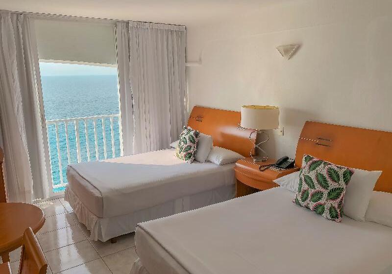 جناح غرفتين نوم, Coral Princess Hotel & Dive Resort