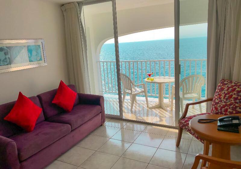 جناح غرفتين نوم, Coral Princess Hotel & Dive Resort