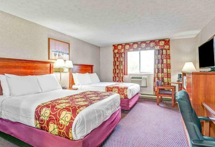 Номер бизнес-класса, Days Inn By Wyndham Airport/maine Mall