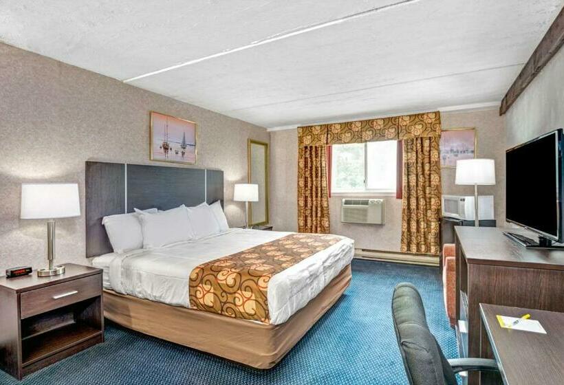 Номер бизнес-класса, Days Inn By Wyndham Airport/maine Mall
