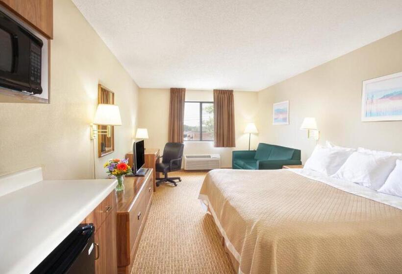 비즈니스룸, Days Inn By Wyndham Glasgow
