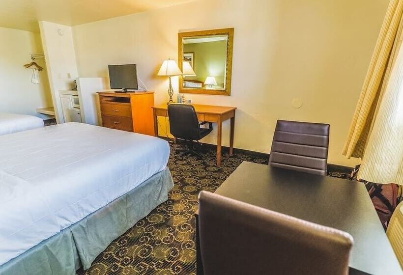 Номер Deluxe, Days Inn By Wyndham Montrose