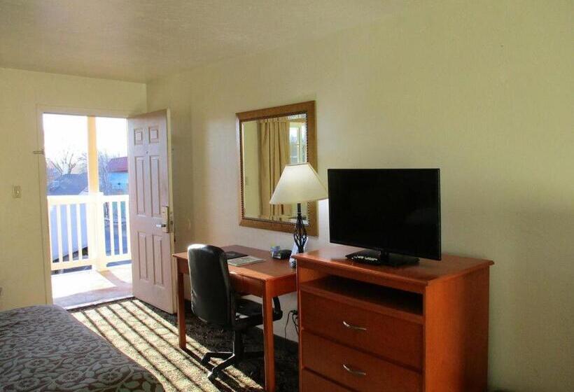 Номер Deluxe, Days Inn By Wyndham Montrose
