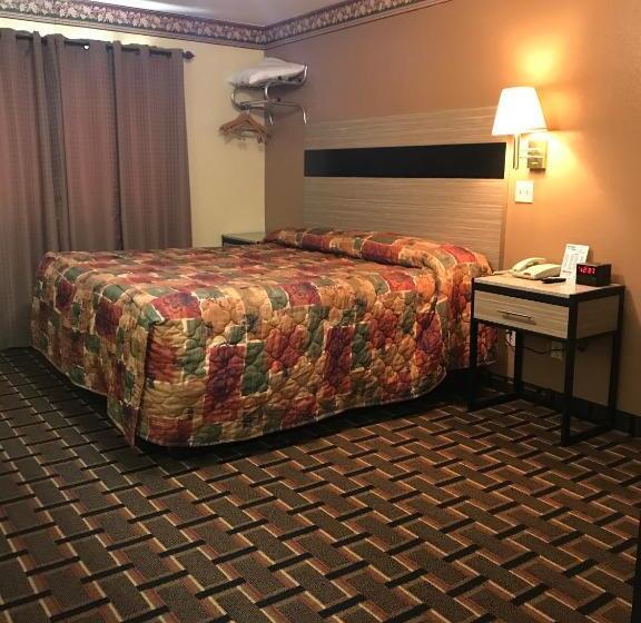 Стандартный Номер Кровать Кинг, Deluxe Inn Nebraska City