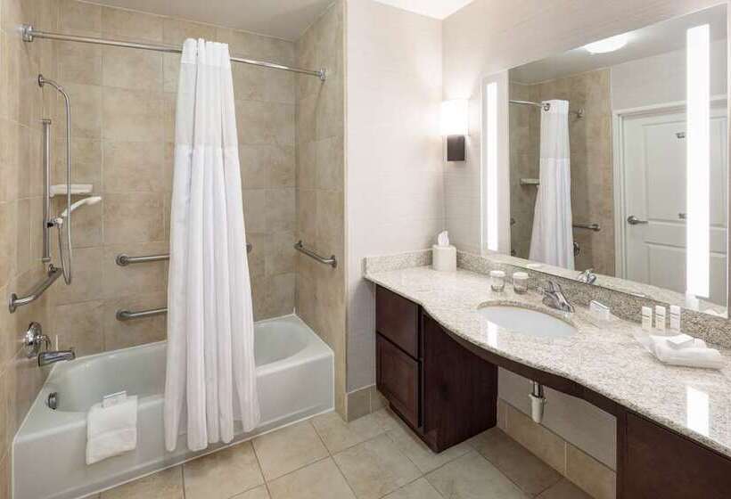 غرفة قياسية, Embassy Suites By Hilton Charleston Historic District