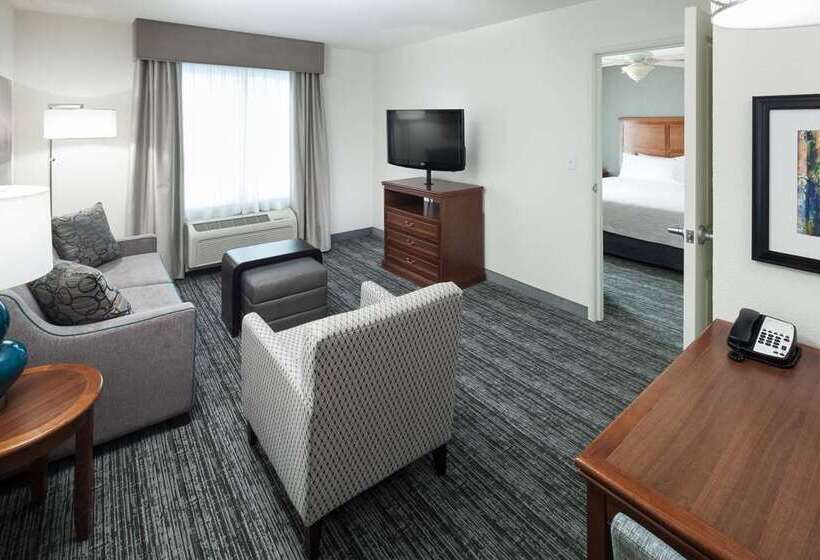 غرفة قياسية, Embassy Suites By Hilton Charleston Historic District