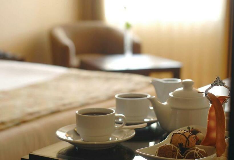 スタンダードルーム, Eresin Hotels Topkapı