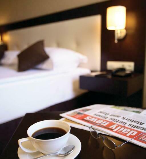 デラックストリプルルーム, Eresin Hotels Topkapı