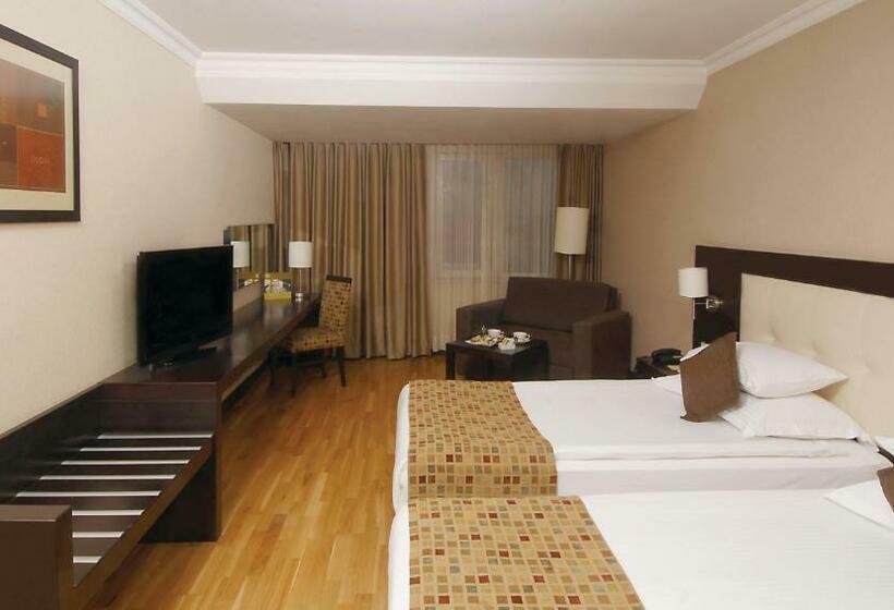 デラックストリプルルーム, Eresin Hotels Topkapı