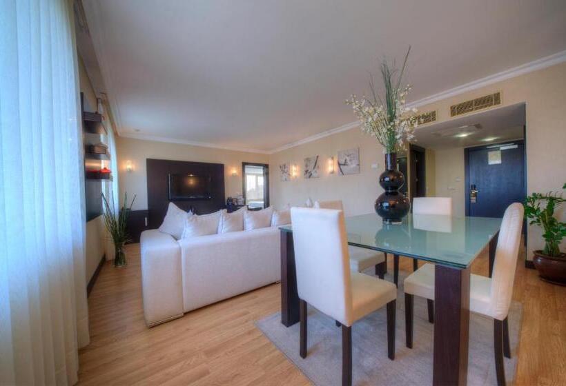 スイート（家族用）, Eresin Hotels Topkapı