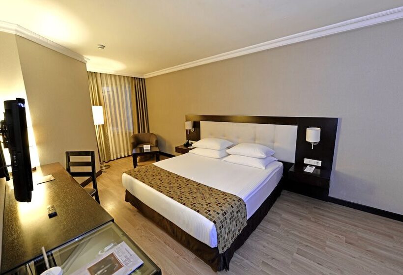 デラックスルーム, Eresin Hotels Topkapı