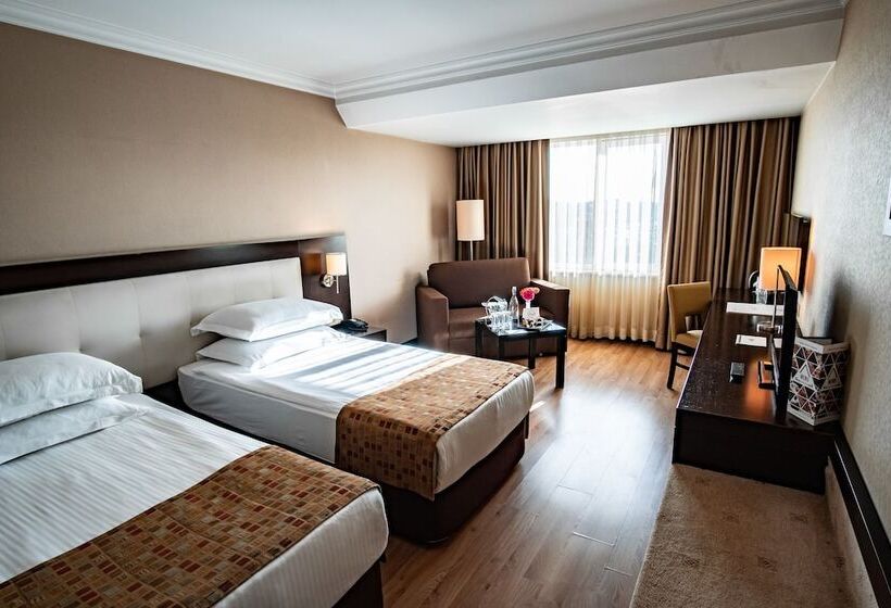 スタンダードルーム, Eresin Hotels Topkapı