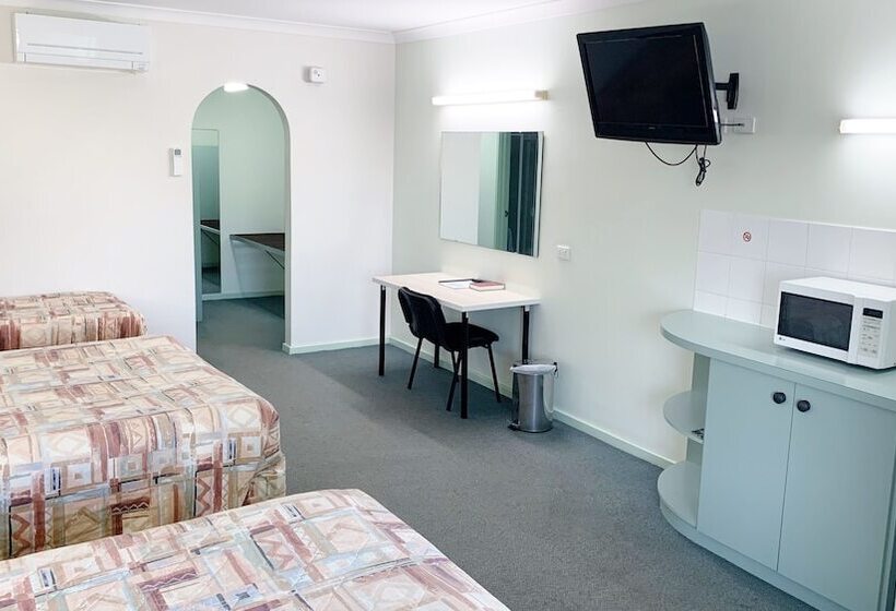 패밀리 룸, Geraldton Motor Inn
