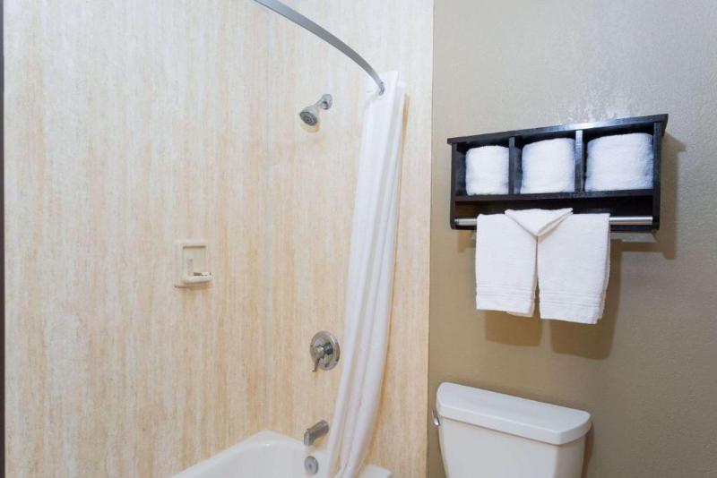 Стандартный Номер Кровать Кинг, Howard Johnson By Wyndham National City/san Diego South