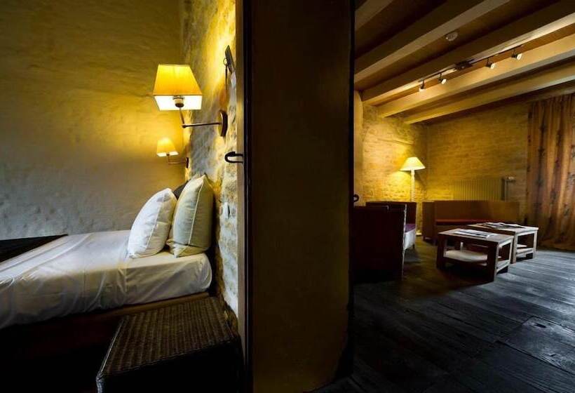 Номер Стандарт, Hôtel La Grappe D Or