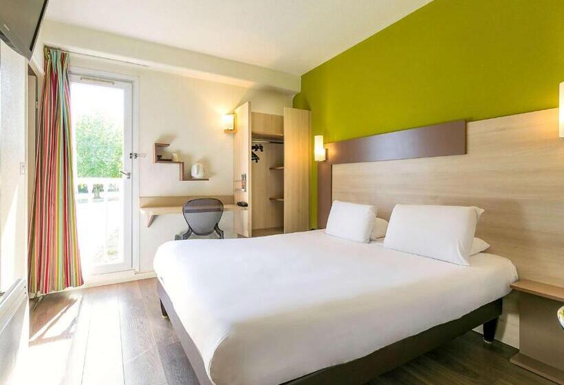 Номер Стандарт, Hôtel Dijon Sud Longvic