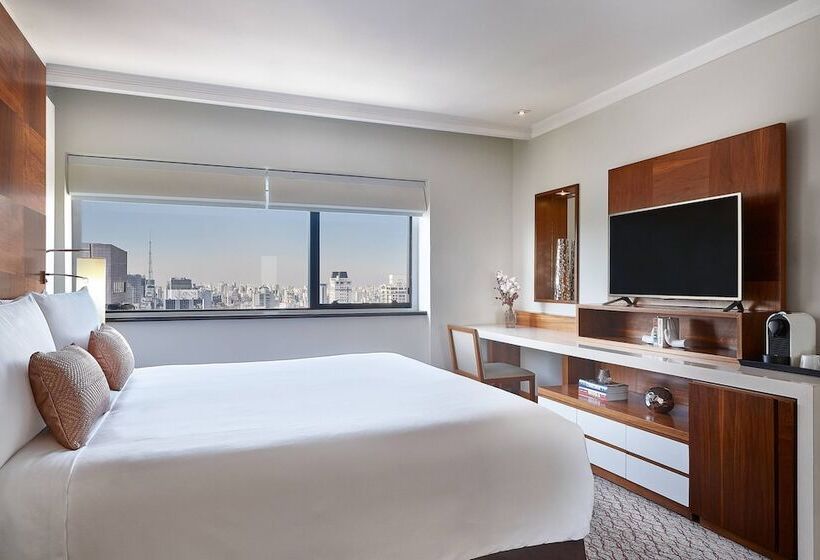 سوئیت کلاب, Renaissance Sao Paulo