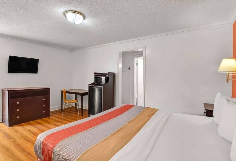 디럭스 룸, Motel 6americus, Ga