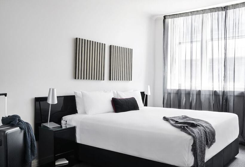 침실 1개 아파트, Punthill Apartment Hotel   Flinders Lane