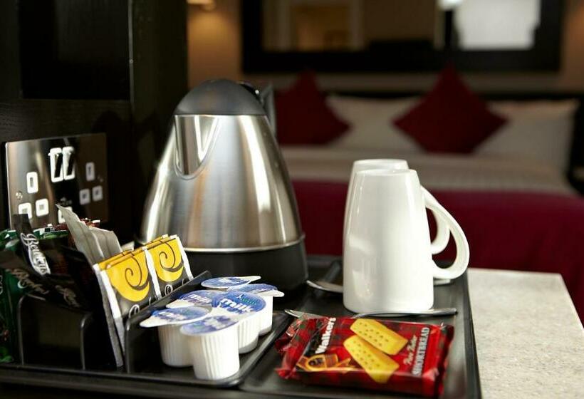 트리플 클래식 룸, Ashling Hotel Dublin