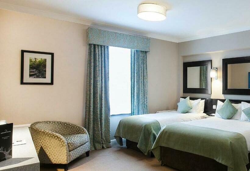 트리플 클래식 룸, Ashling Hotel Dublin