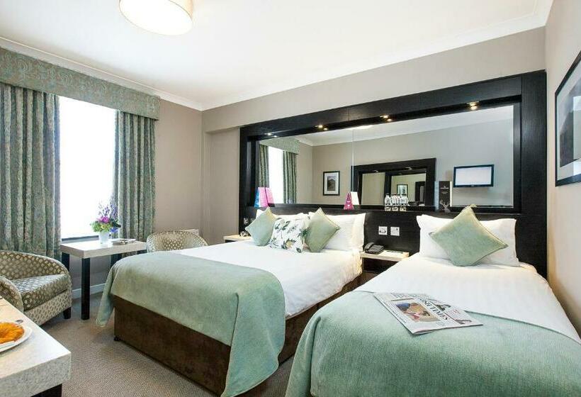 트리플 클래식 룸, Ashling Hotel Dublin