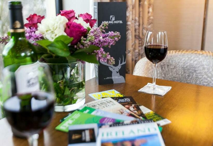 수피리어 룸, Ashling Hotel Dublin