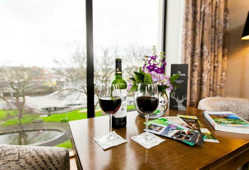 수피리어 룸, Ashling Hotel Dublin
