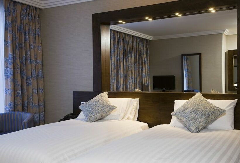 수피리어 룸, Ashling Hotel Dublin