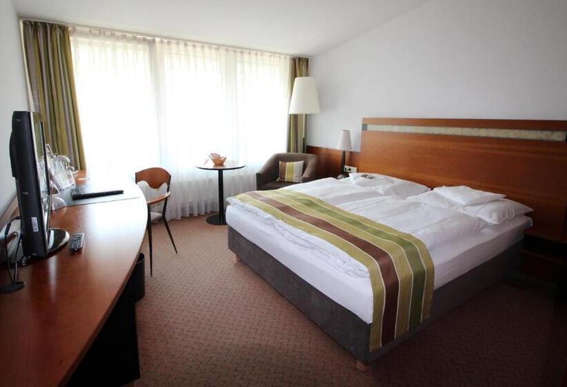 舒适型房间, Hansa Apart Hotel Regensburg