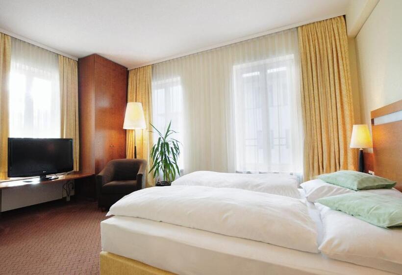 高级客房, Hansa Apart Hotel Regensburg