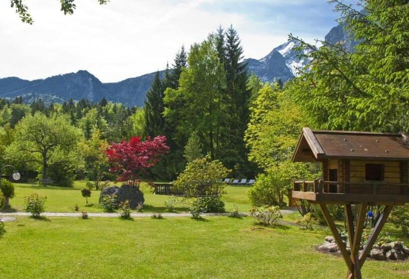 חדר סופריור, Alpenhof Grainau
