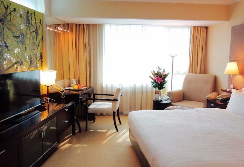 اتاق کلاس بیزنس, Beijing Asia