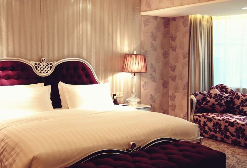 اتاق کلاس بیزنس, Beijing Asia