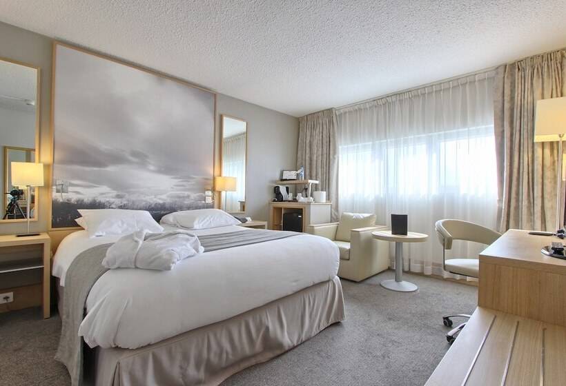 Номер Executive, Best Western Plus Paris Orly Airport