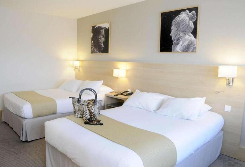 Семейный Номер Superior, Best Western Plus Paris Orly Airport