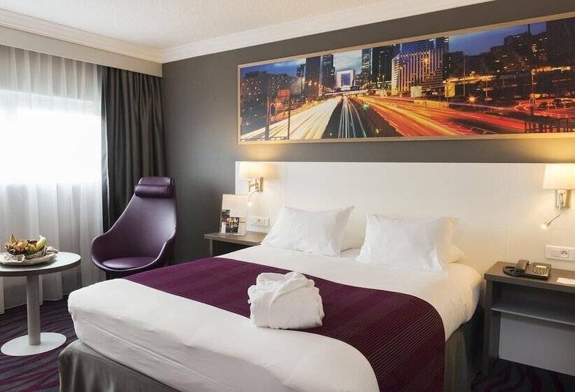 Номер Superior, Best Western Plus Paris Orly Airport
