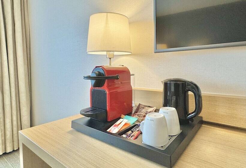 Номер Executive, Best Western Plus Paris Orly Airport