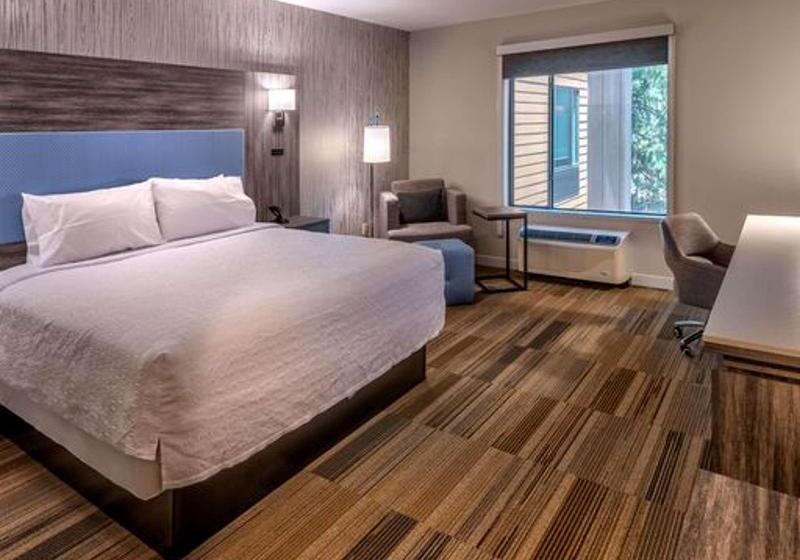 Стандартный Номер Кровать Кинг, Hampton Inn & Suites South Lake Tahoe