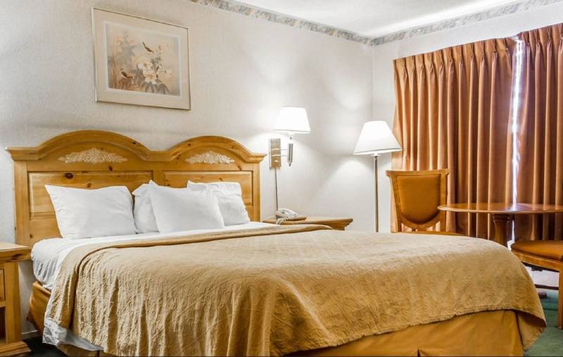 Стандартный Номер Кровать Кинг, Hampton Inn & Suites South Lake Tahoe