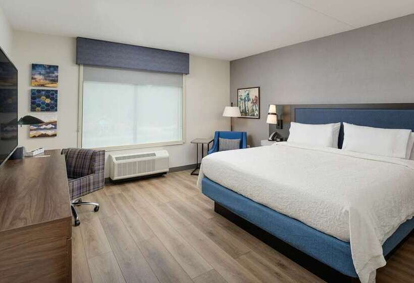 Номер Стандарт Адаптированный для Инвалидов, Hampton Inn & Suites South Lake Tahoe