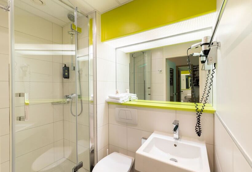 Номер Стандарт, B&b Hotel Bochum Hbf-Nord