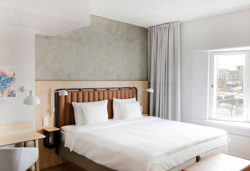 Номер Стандарт, Radisson Blu Seaside Hotel, Helsinki