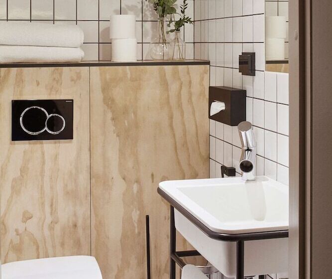 Номер Superior, Radisson Blu Seaside Hotel, Helsinki