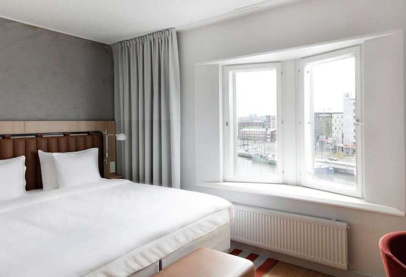 Номер Superior, Radisson Blu Seaside Hotel, Helsinki