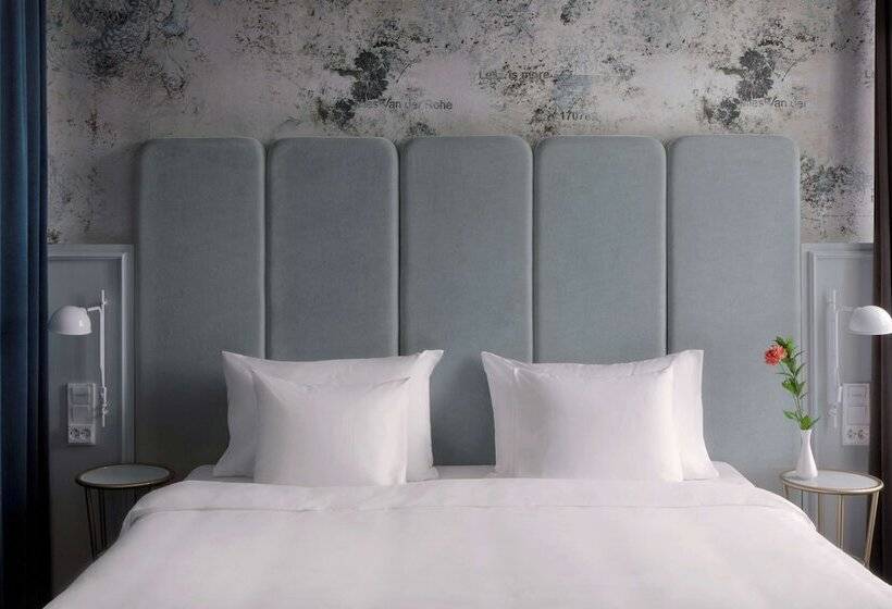 Люкс, Radisson Blu Seaside Hotel, Helsinki