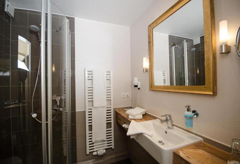 Номер Superior, Köhlers Forsthaus Wellness & Genuss