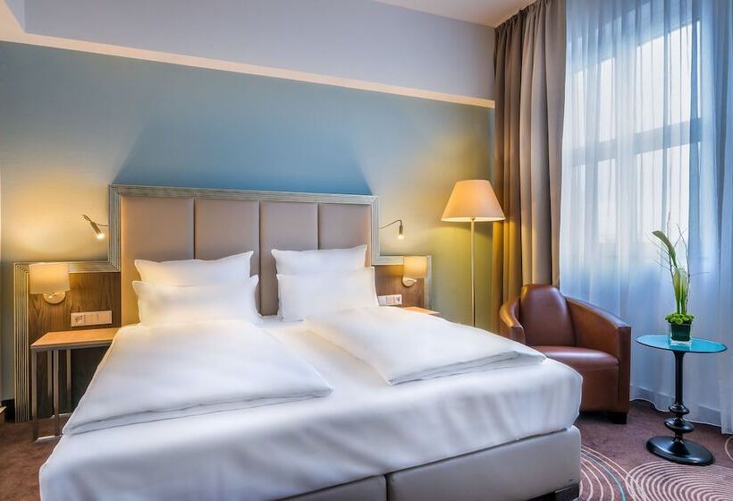 高级大房间, Select Hotel Handelshof Essen
