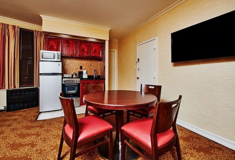 침실 1개 아파트, Radio City Apartments