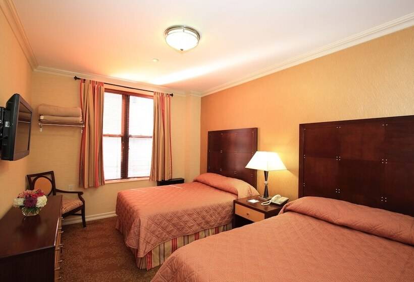 침실 1개 아파트, Radio City Apartments